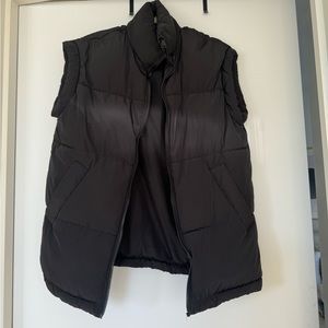 H&M Oversized Puffer Vest